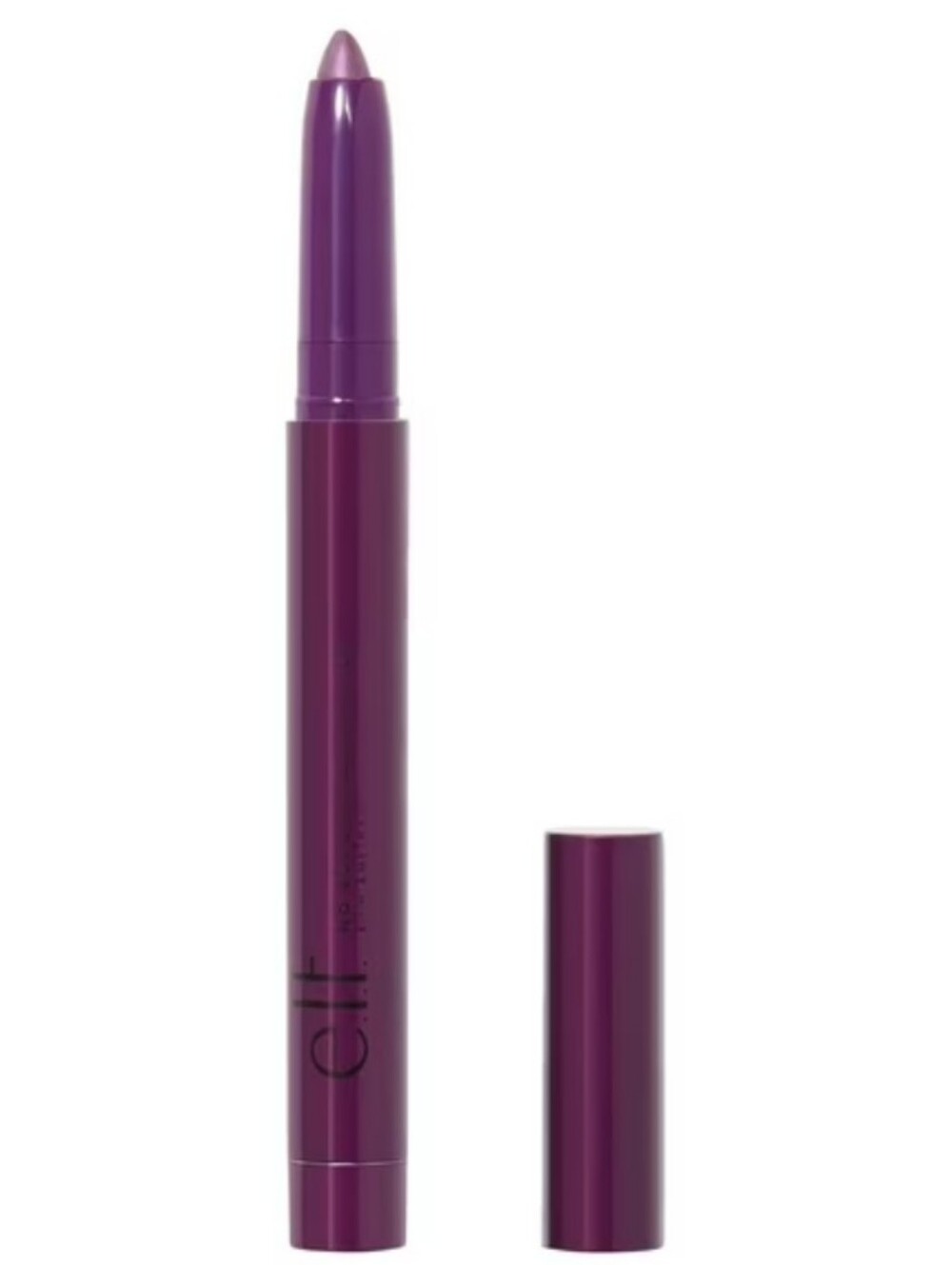 e.l.f. No Budge Shadow Stick — Rich Amethyst Purple
